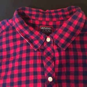 UnTuckit Button Down